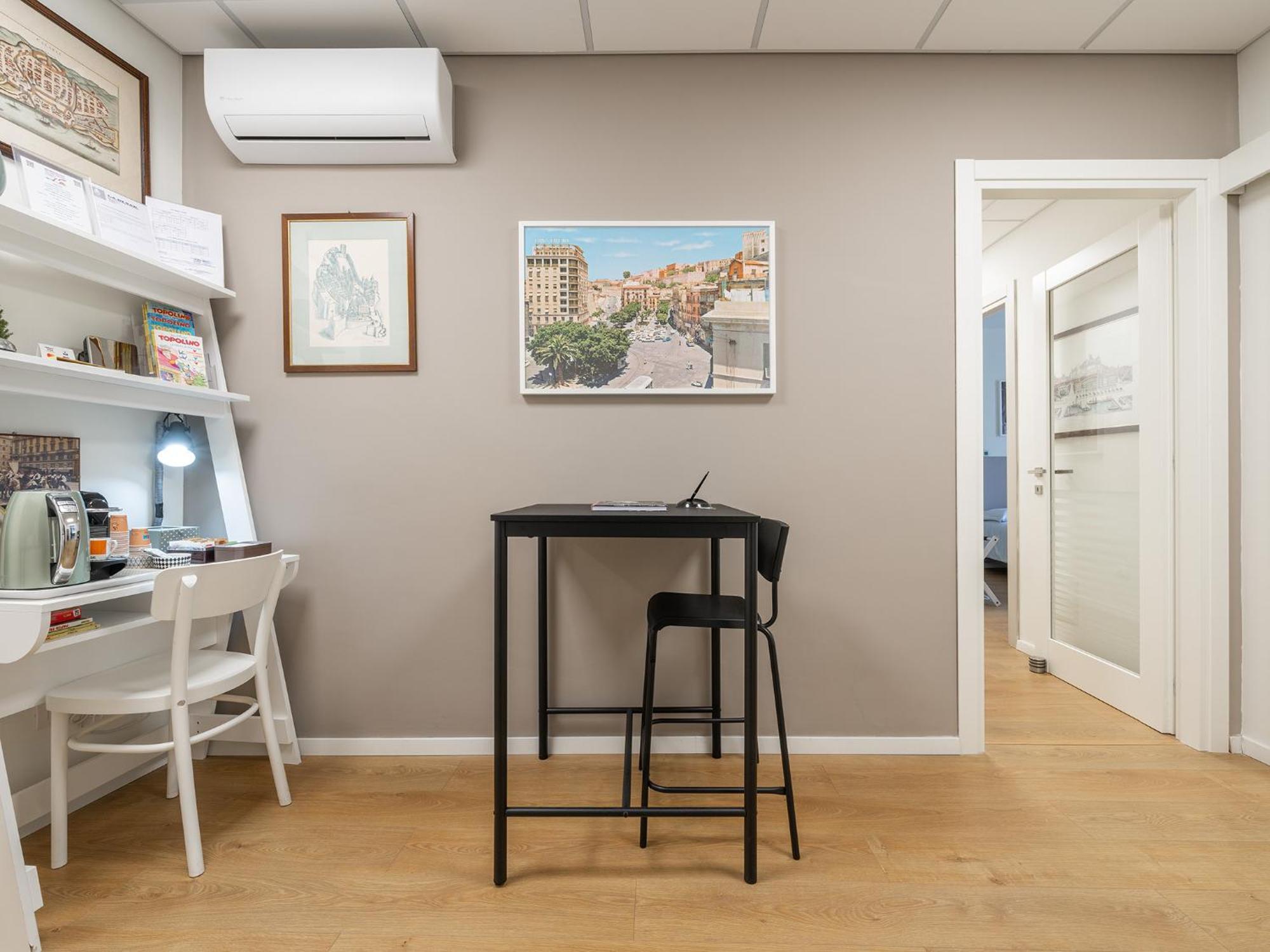 Dome Hotel Cagliari Bagian luar foto