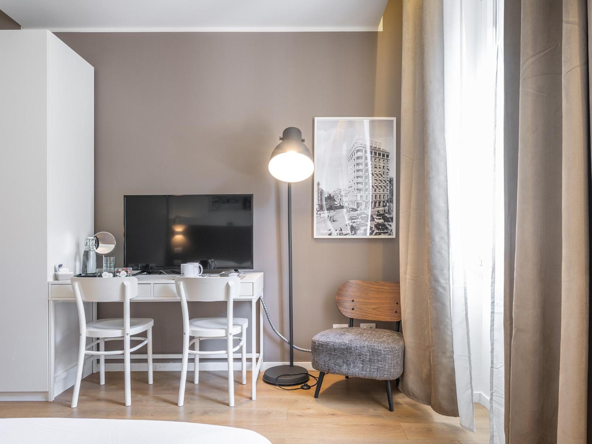 Dome Hotel Cagliari Bagian luar foto