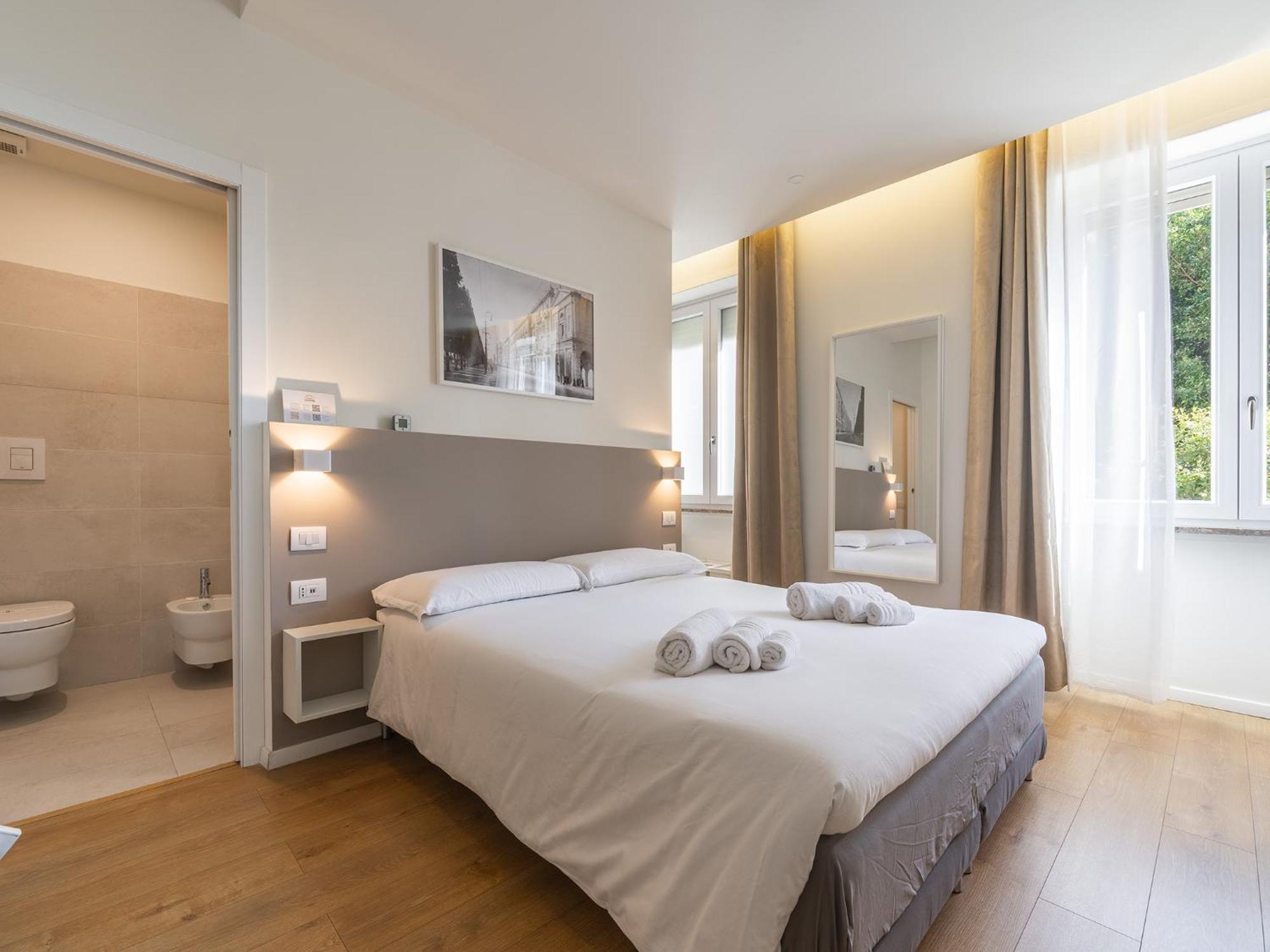 Dome Hotel Cagliari Bagian luar foto