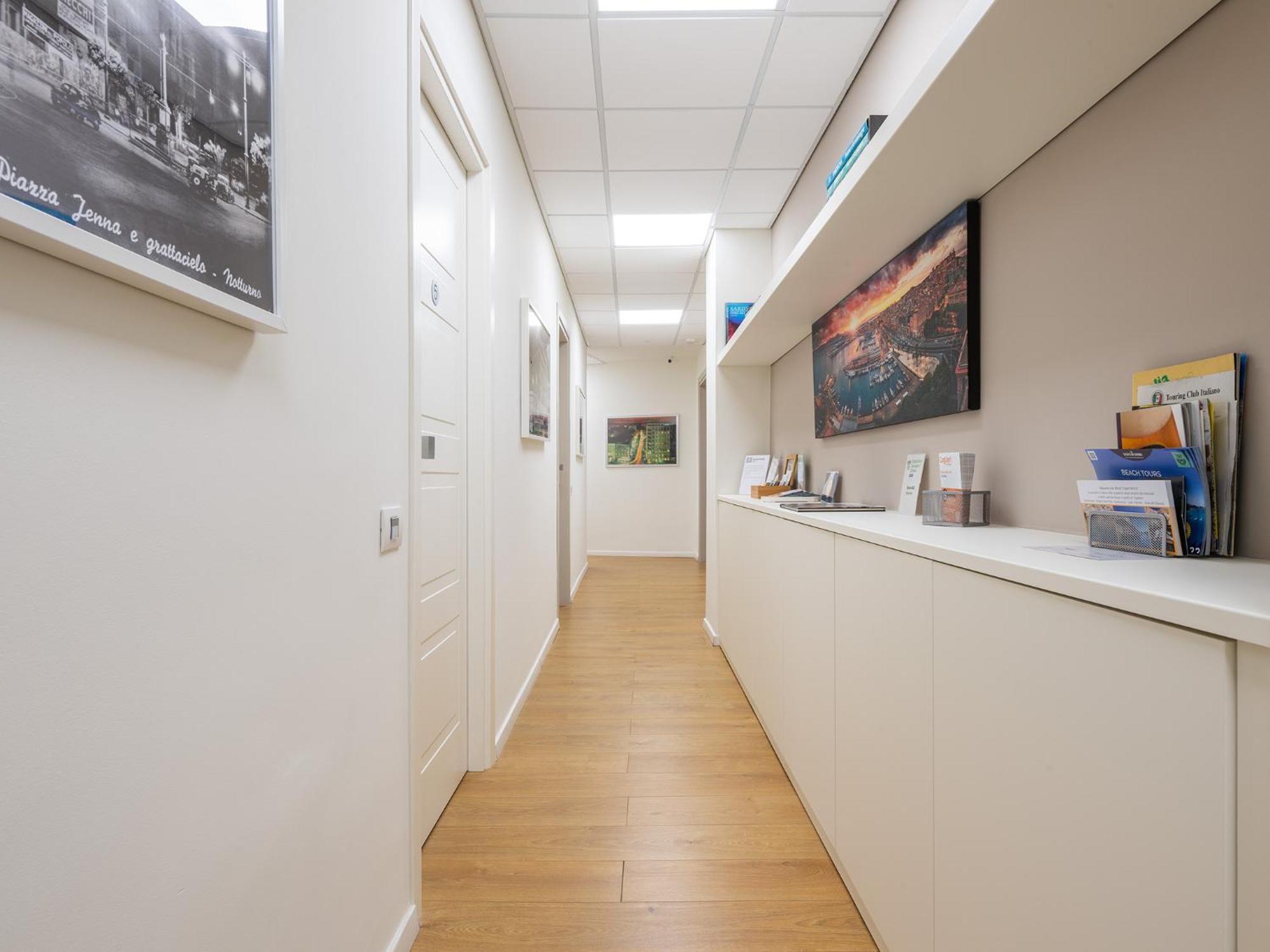 Dome Hotel Cagliari Bagian luar foto