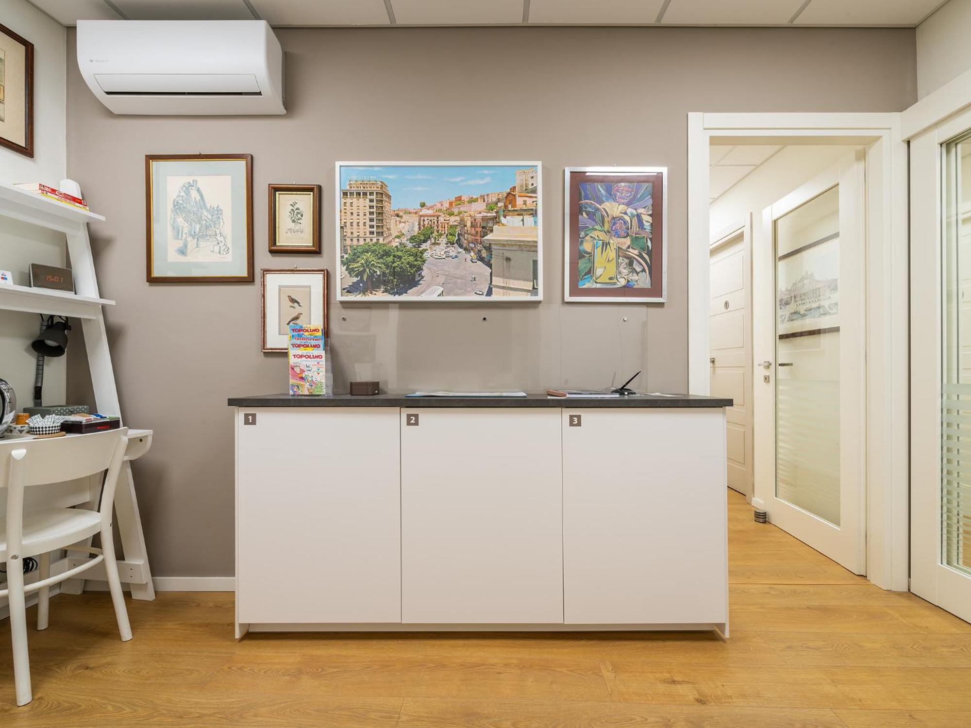 Dome Hotel Cagliari Bagian luar foto