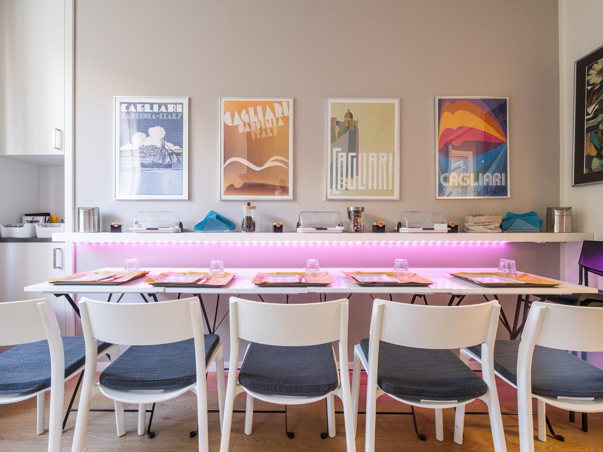 Dome Hotel Cagliari Bagian luar foto